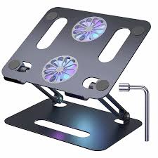 Adjustable Cooling Laptop Stand