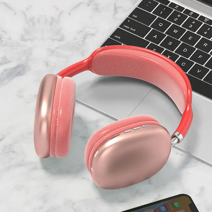 P9 HD Sound Wireless Bluetooth Headphones