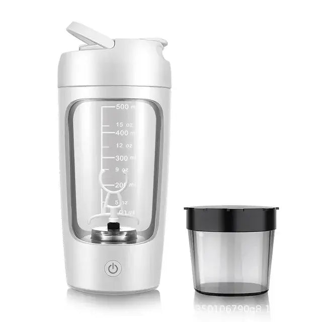 Electric Whey Blender Bottle