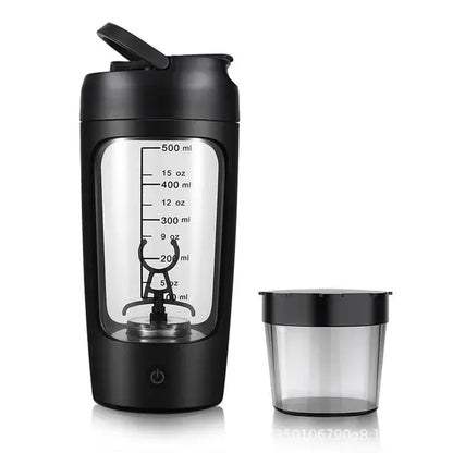 Electric Whey Blender Bottle