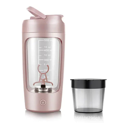 Electric Whey Blender Bottle