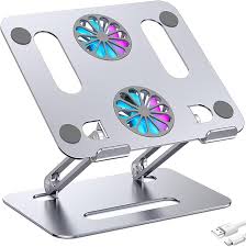 Adjustable Cooling Laptop Stand