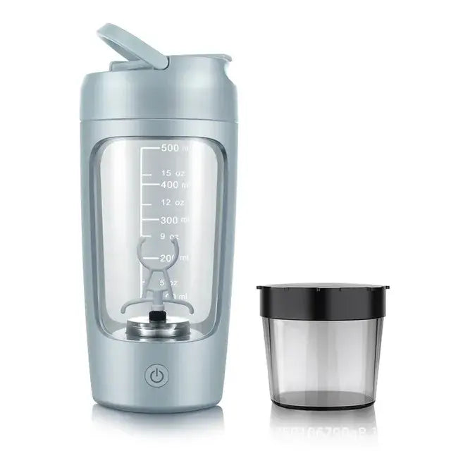 Electric Whey Blender Bottle